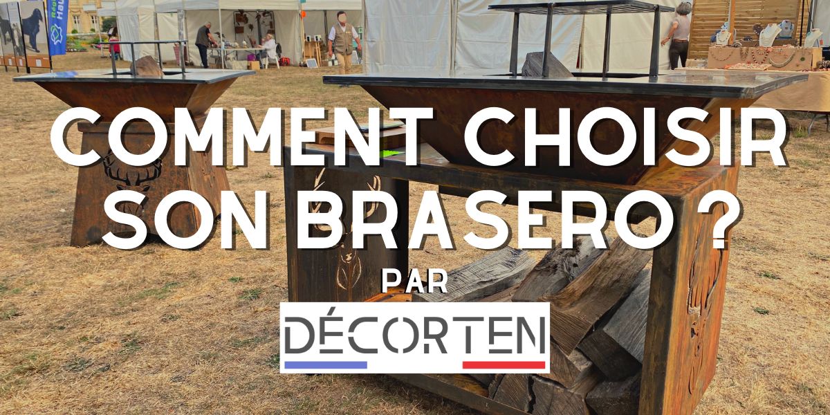 Comment choisir son brasero ?