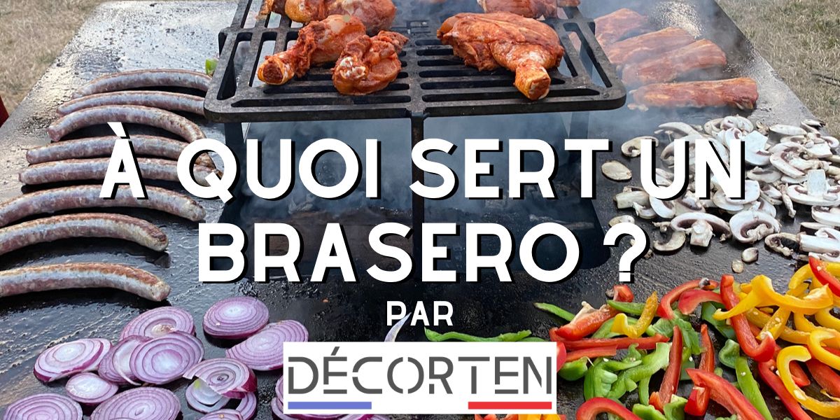 A quoi sert un brasero