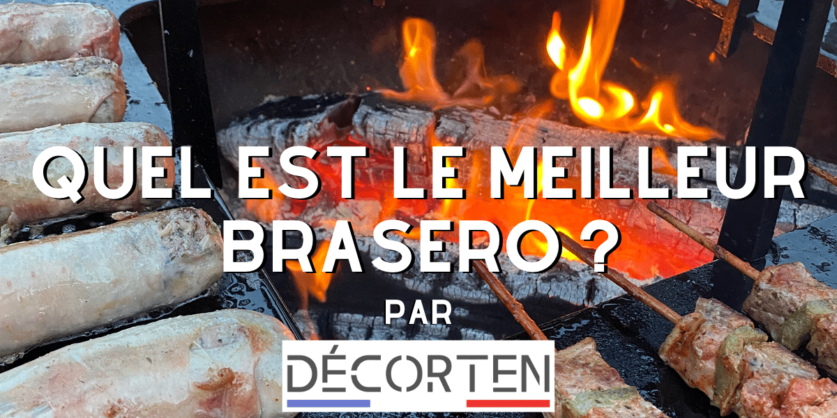 Quel est le meilleur brasero ?