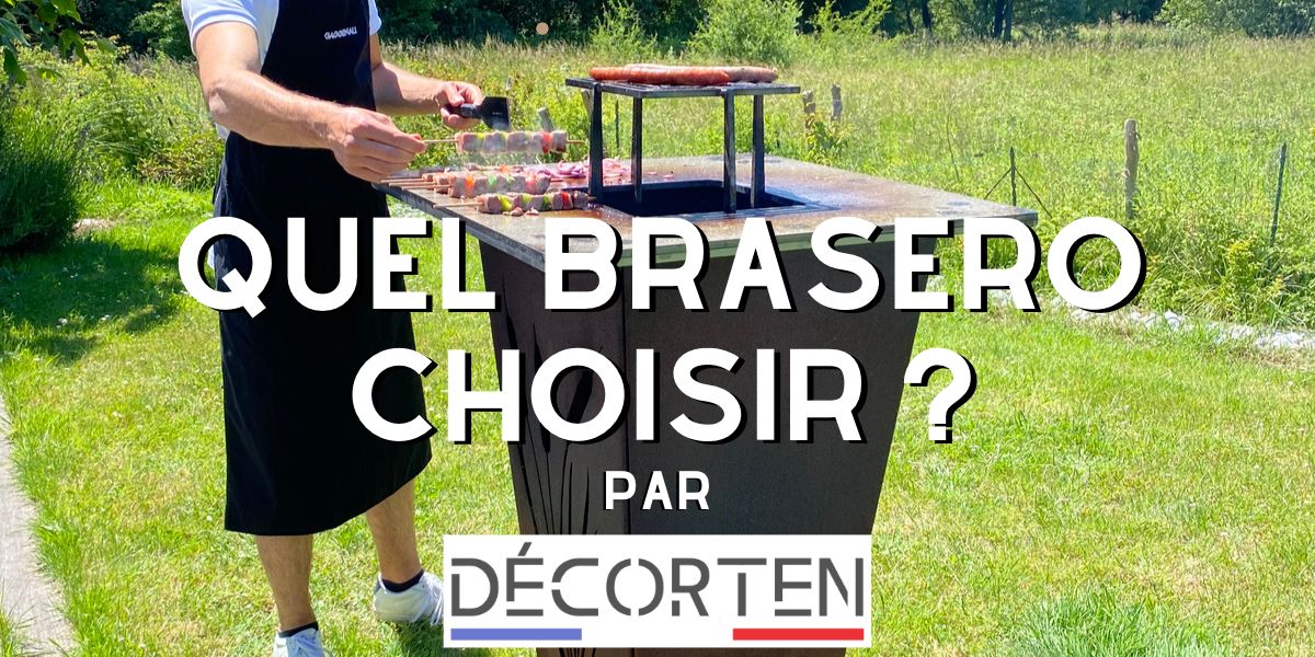 Quel brasero choisir ?