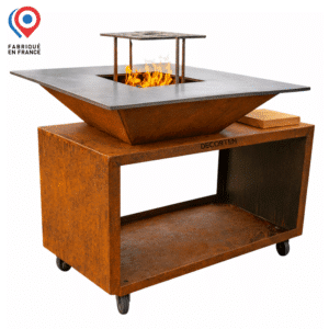 Brasero Table 97cm