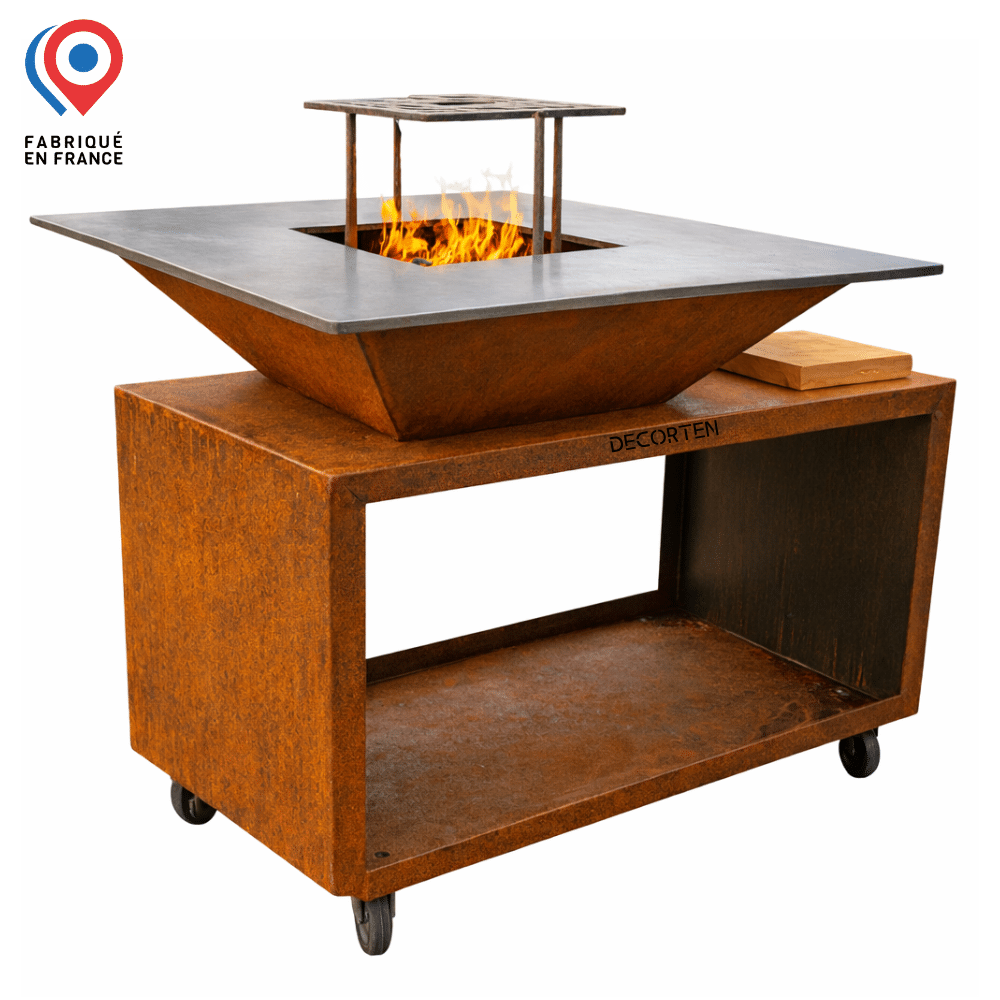 Brasero Table 97cm