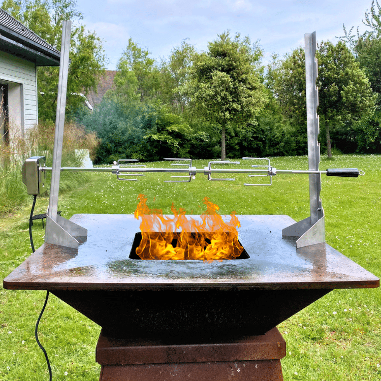 Tourne Broche 100cm – Image 5