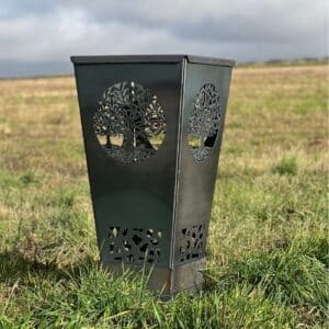 Brasero Haut - Arbre de vie