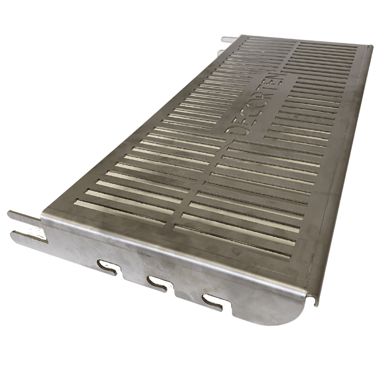 Support Inox Brasero