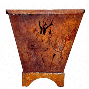 Brasero Carré - Chevreuil