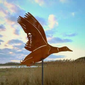 Silhouette Canard Colvert
