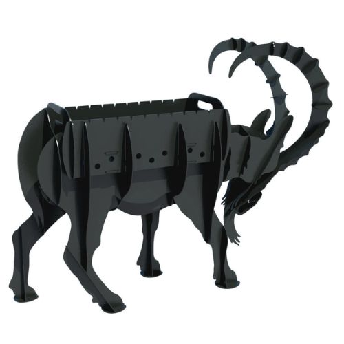 BBQ 3D Ibex