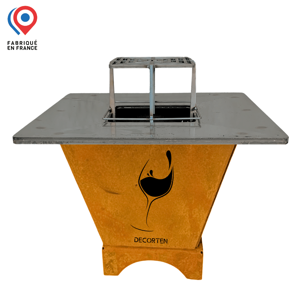 Petit Brasero BBQ ÉCO 73cm – Image 9