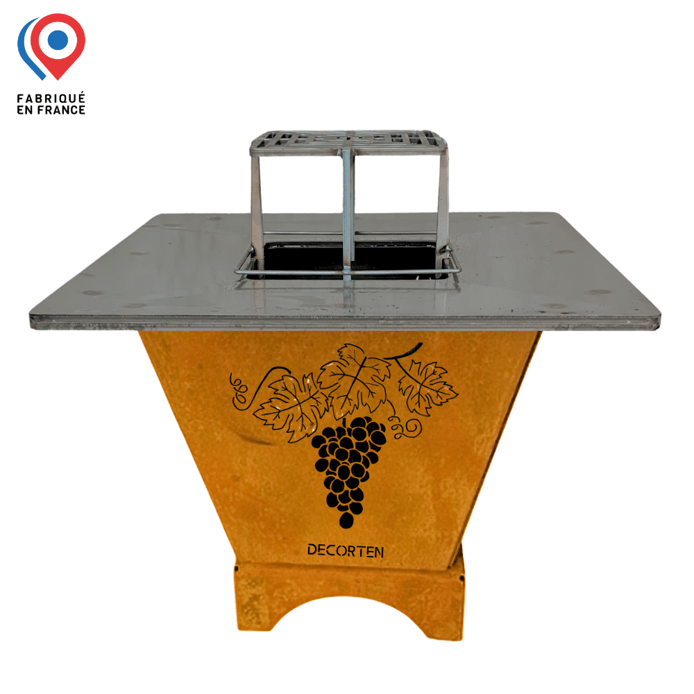 Petit Brasero BBQ ÉCO 73cm – Image 10