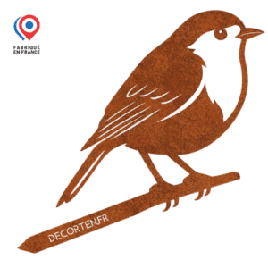 Silhouette Rouge Gorge