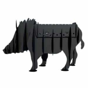 BBQ 3D Sanglier