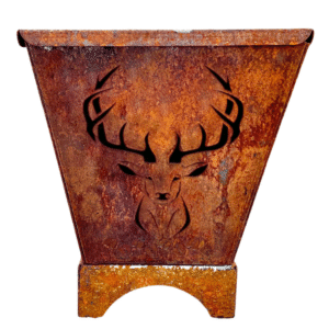 Brasero Carré - Cerf