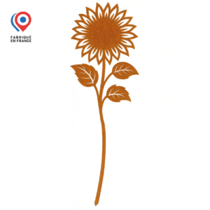 Silhouette Tournesol