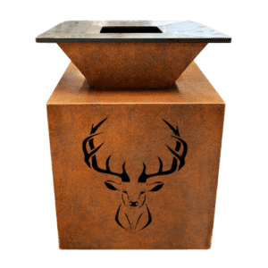 Brasero Table 73cm - Cerf